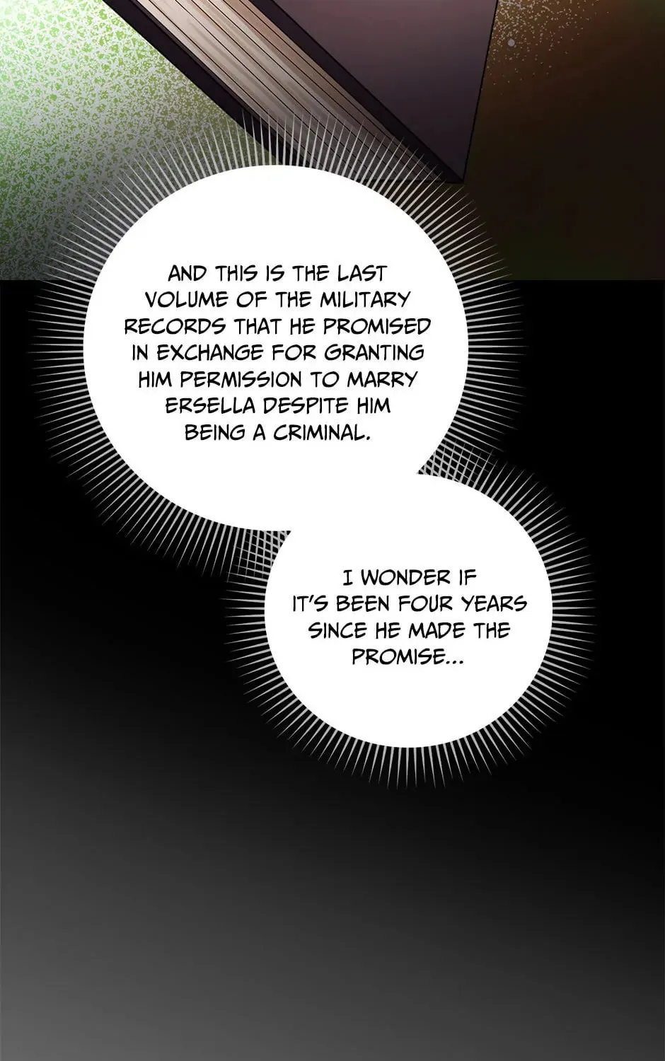 The Flower Dances and the Wind Sings Chapter 121 page 123 - 