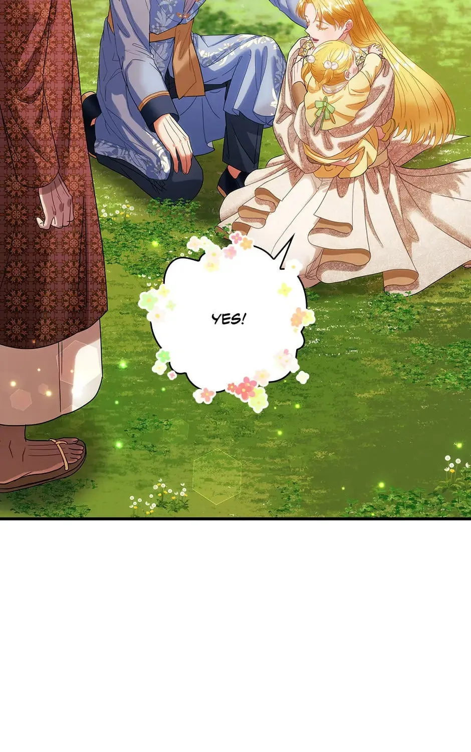 The Flower Dances and the Wind Sings Chapter 121 page 147 - 