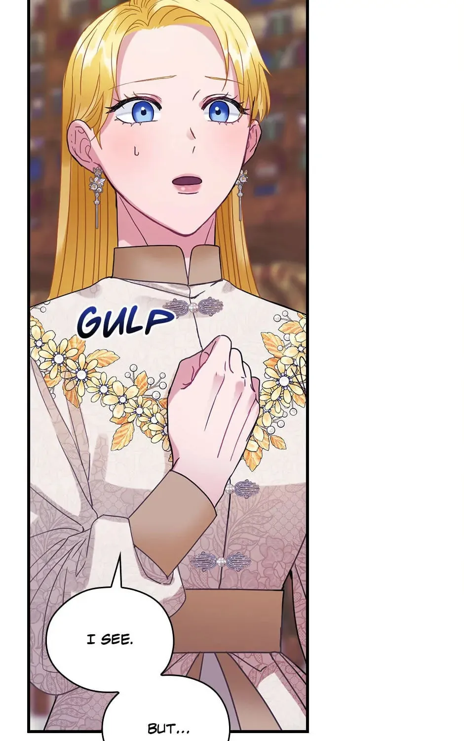 The Flower Dances and the Wind Sings Chapter 121 page 51 - 