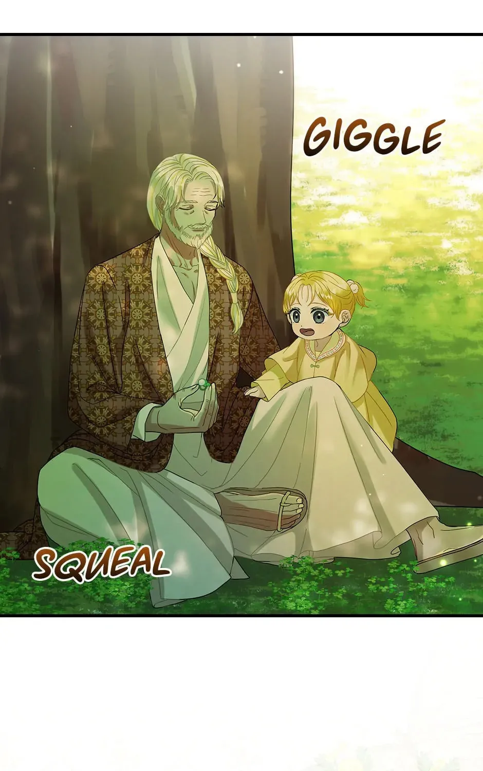 The Flower Dances and the Wind Sings Chapter 121 page 91 - 