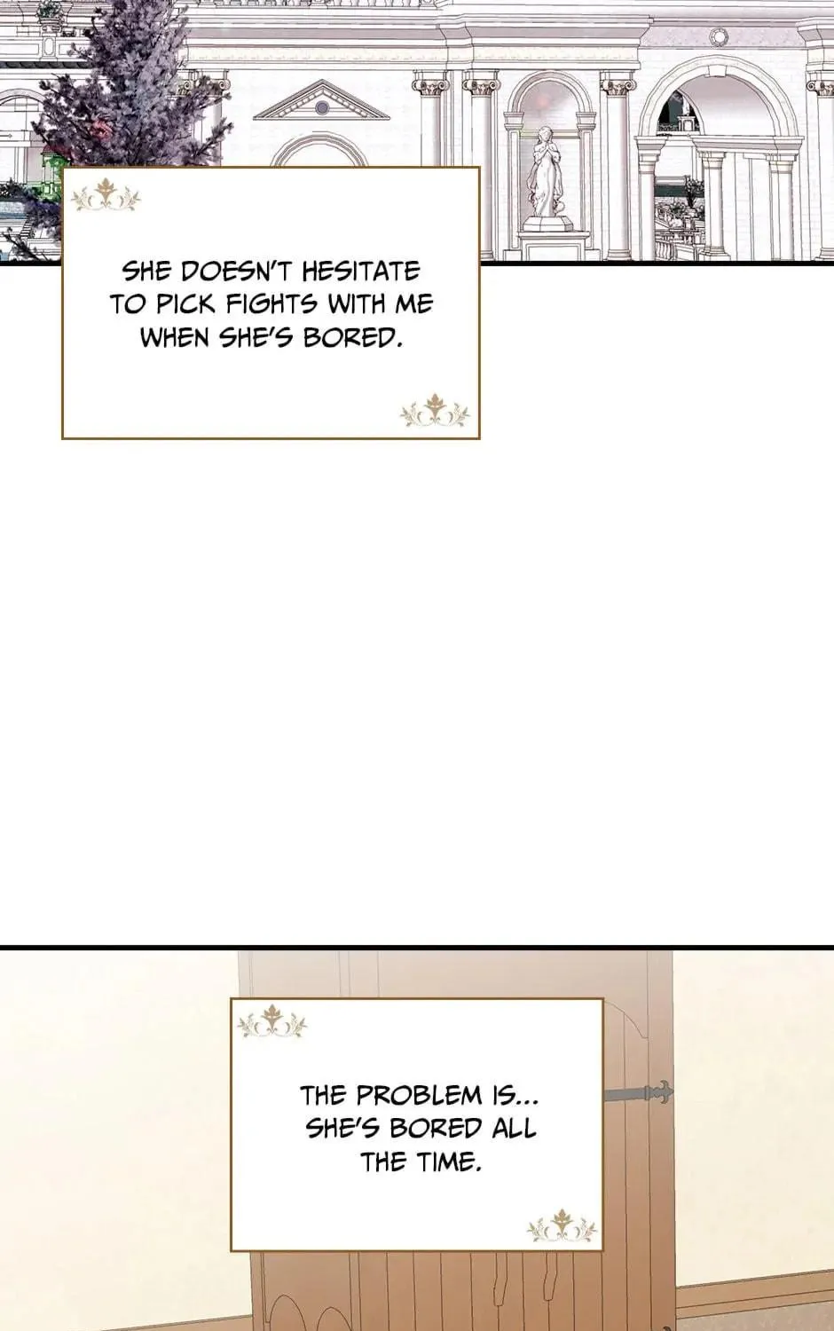 The Flower Dances and the Wind Sings Chapter 122 page 107 - 