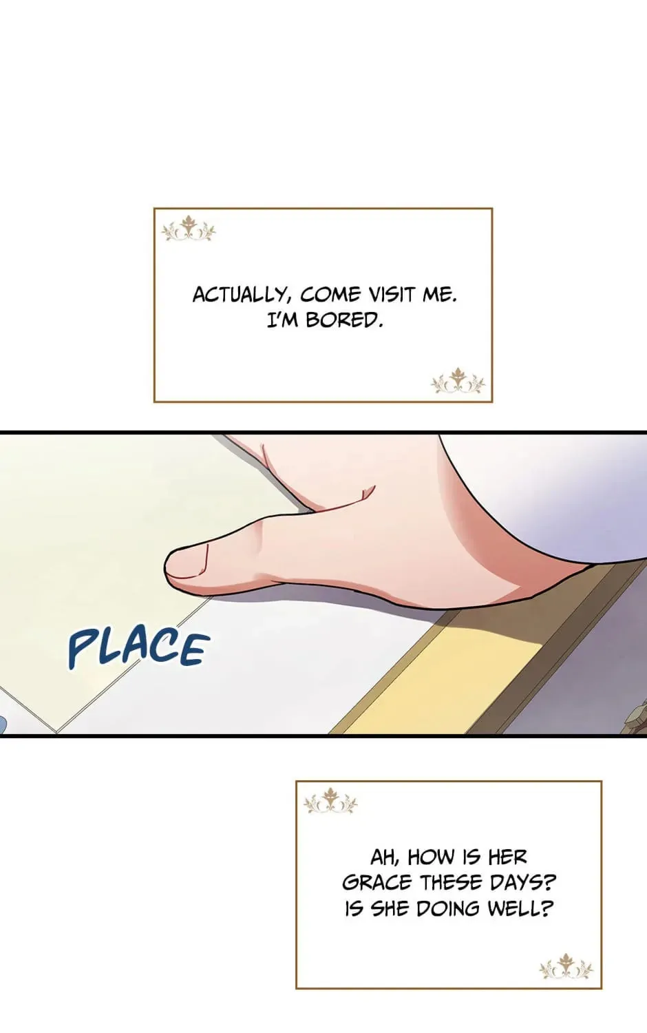 The Flower Dances and the Wind Sings Chapter 122 page 117 - 