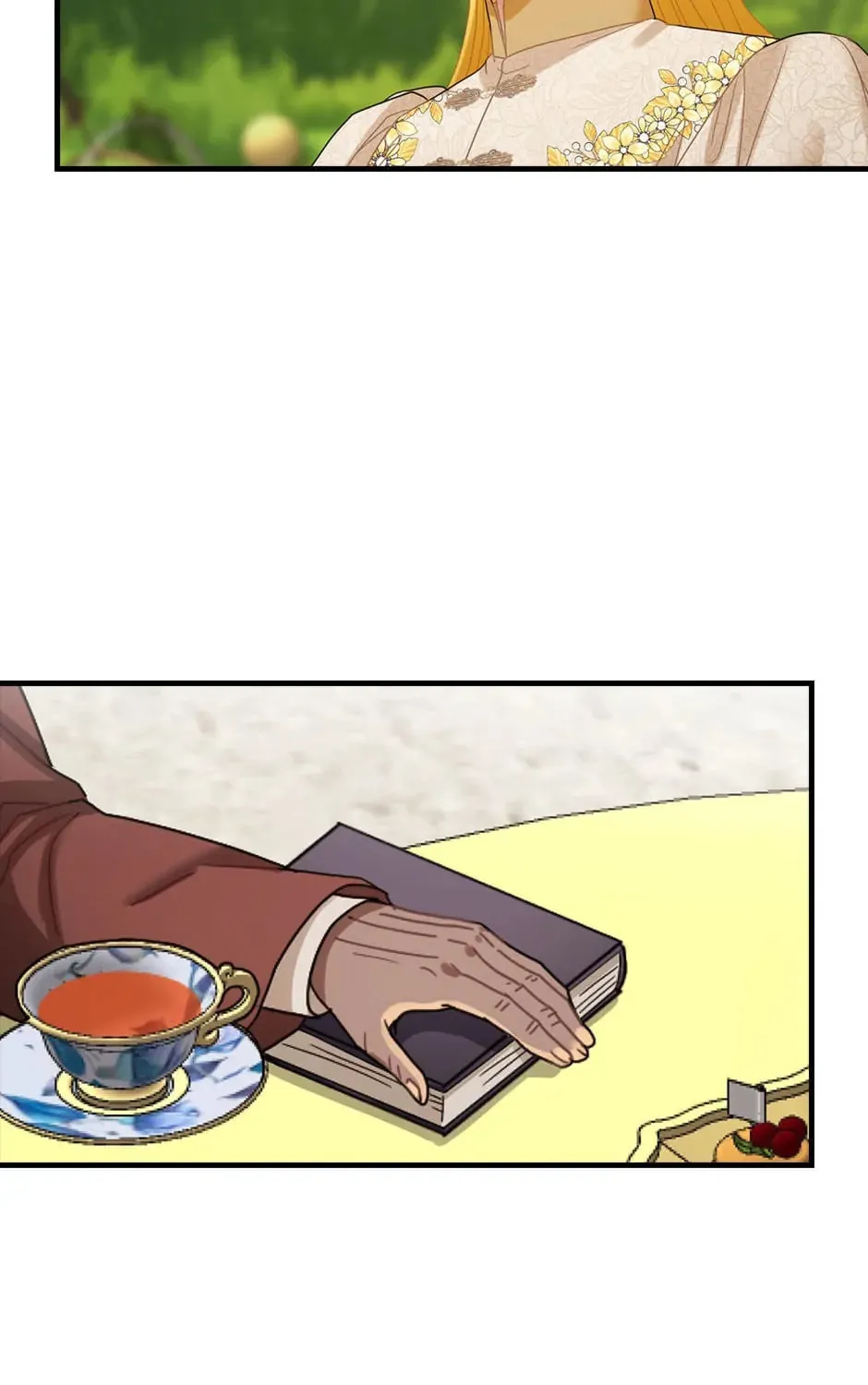 The Flower Dances and the Wind Sings Chapter 122 page 13 - 