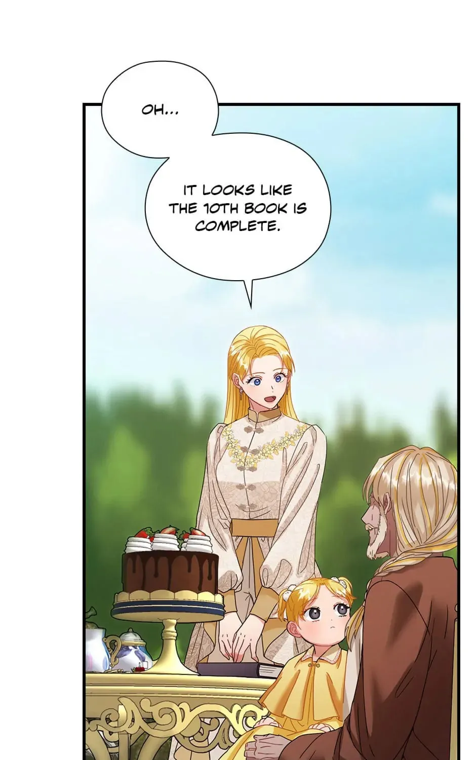 The Flower Dances and the Wind Sings Chapter 122 page 15 - 