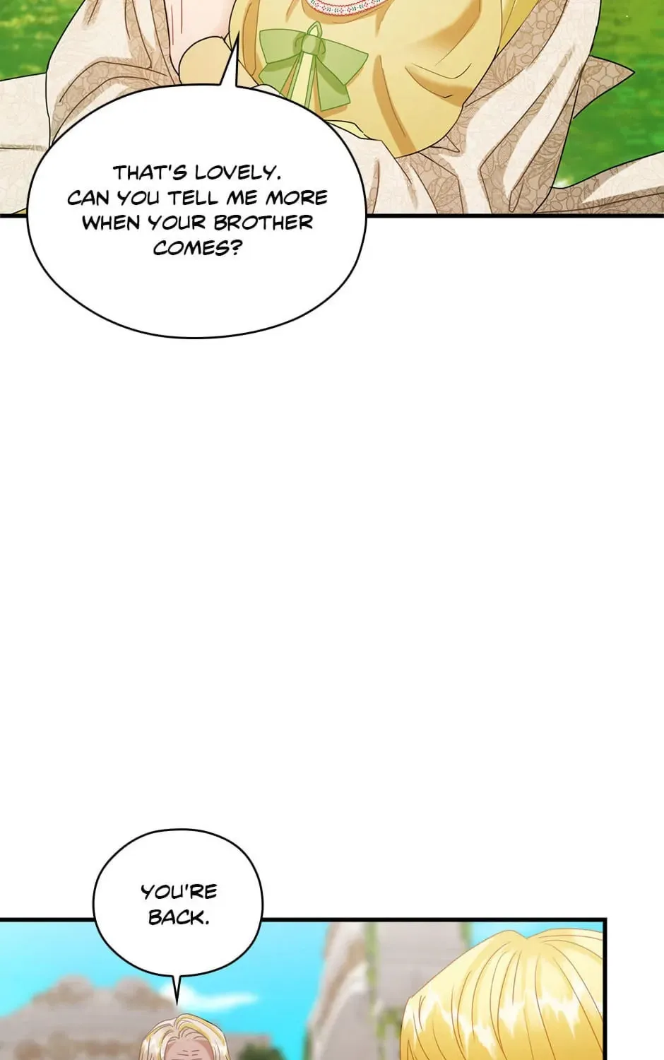 The Flower Dances and the Wind Sings Chapter 122 page 3 - 