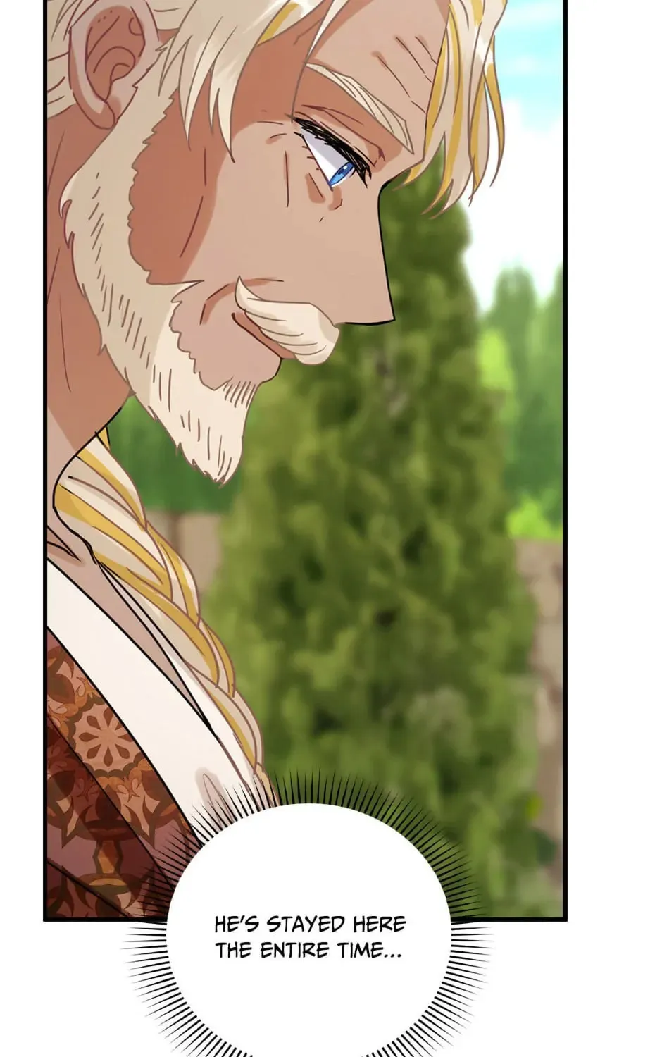 The Flower Dances and the Wind Sings Chapter 122 page 33 - 