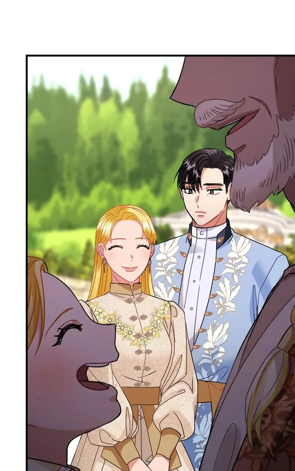 The Flower Dances and the Wind Sings Chapter 122 page 35 - 