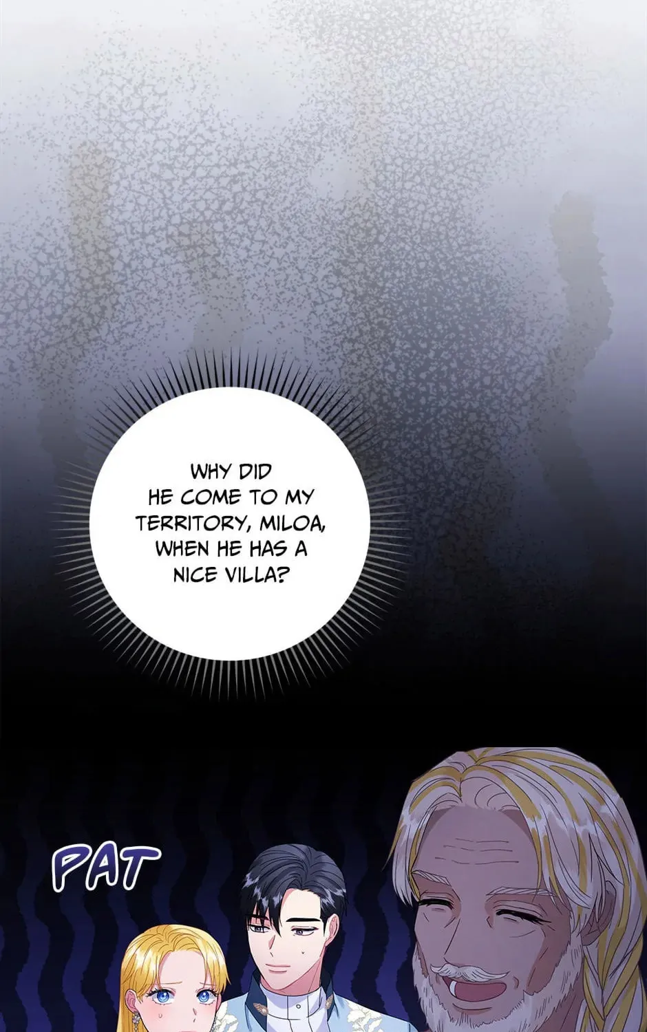 The Flower Dances and the Wind Sings Chapter 122 page 37 - 