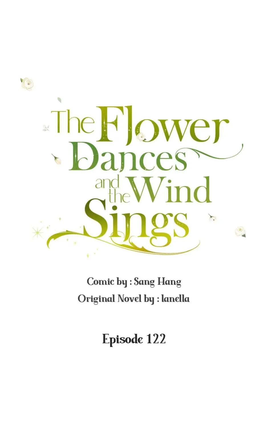 The Flower Dances and the Wind Sings Chapter 122 page 41 - 