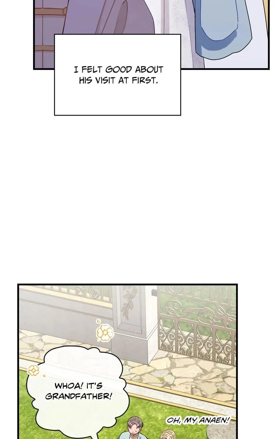 The Flower Dances and the Wind Sings Chapter 122 page 53 - 
