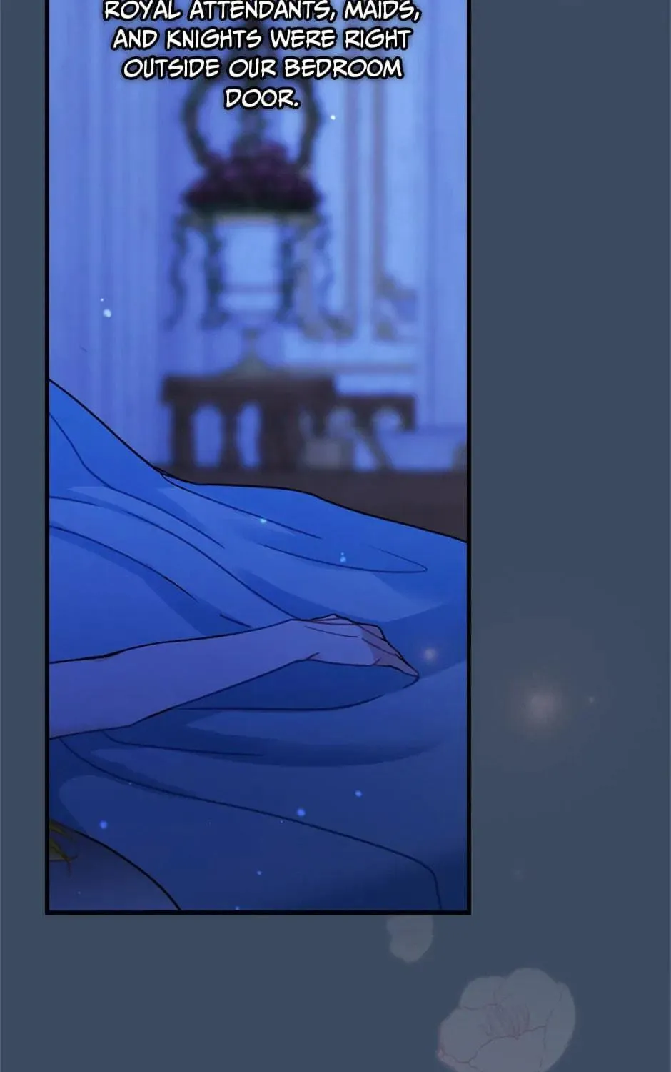 The Flower Dances and the Wind Sings Chapter 122 page 71 - 