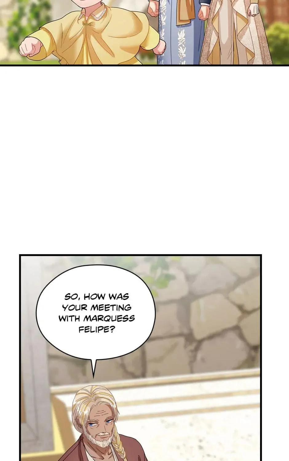 The Flower Dances and the Wind Sings Chapter 122 page 9 - 