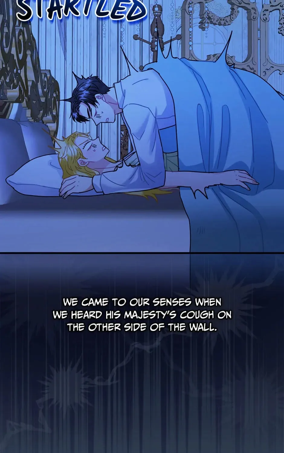 The Flower Dances and the Wind Sings Chapter 122 page 81 - 