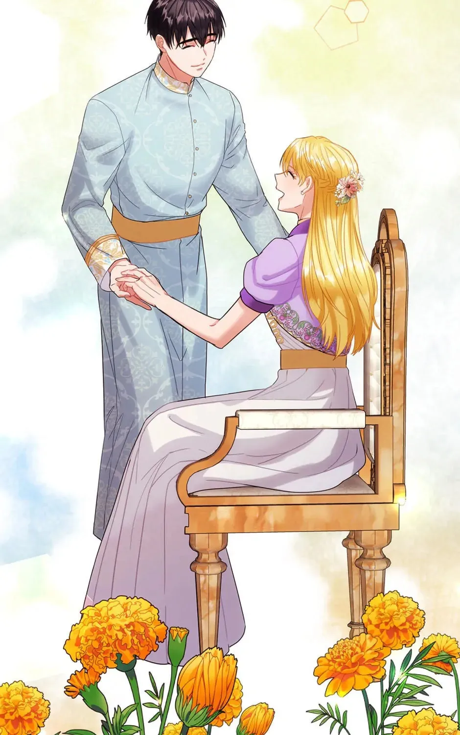 The Flower Dances and the Wind Sings Chapter 123 page 117 - 