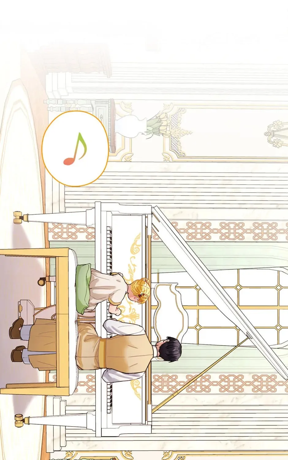 The Flower Dances and the Wind Sings Chapter 123 page 123 - 