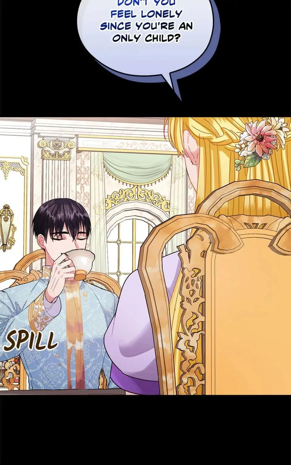 The Flower Dances and the Wind Sings Chapter 123 page 17 - 