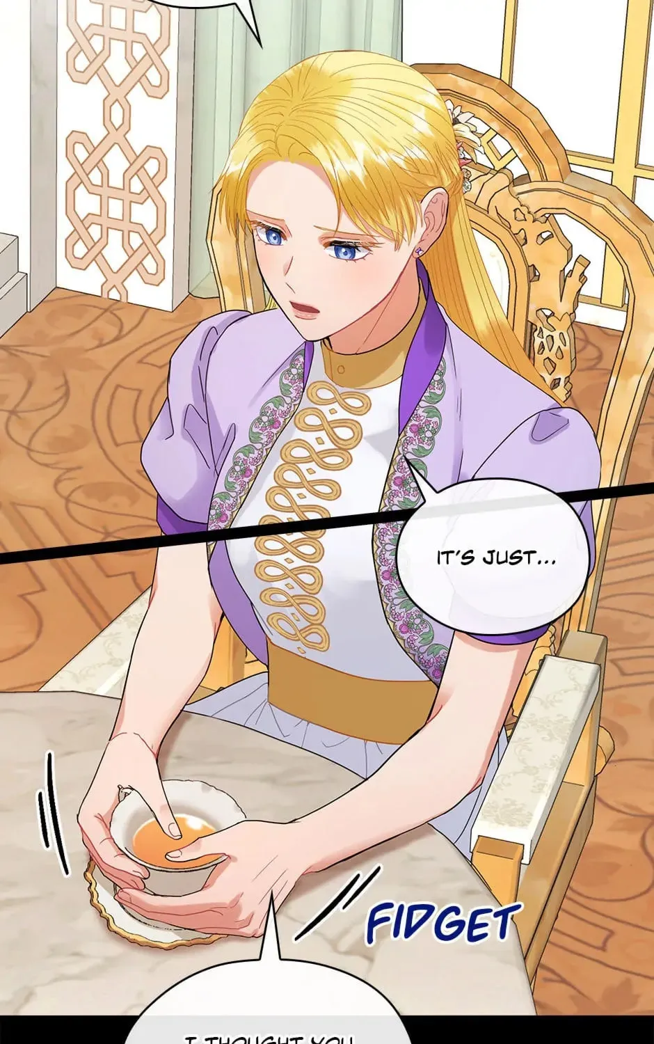 The Flower Dances and the Wind Sings Chapter 123 page 25 - 