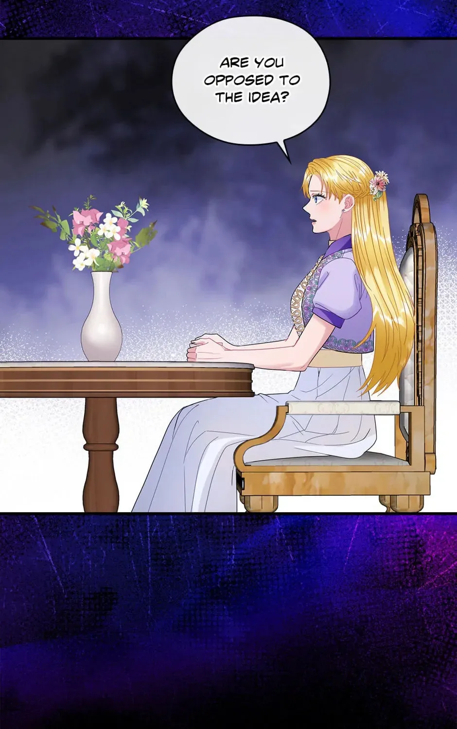 The Flower Dances and the Wind Sings Chapter 123 page 33 - 
