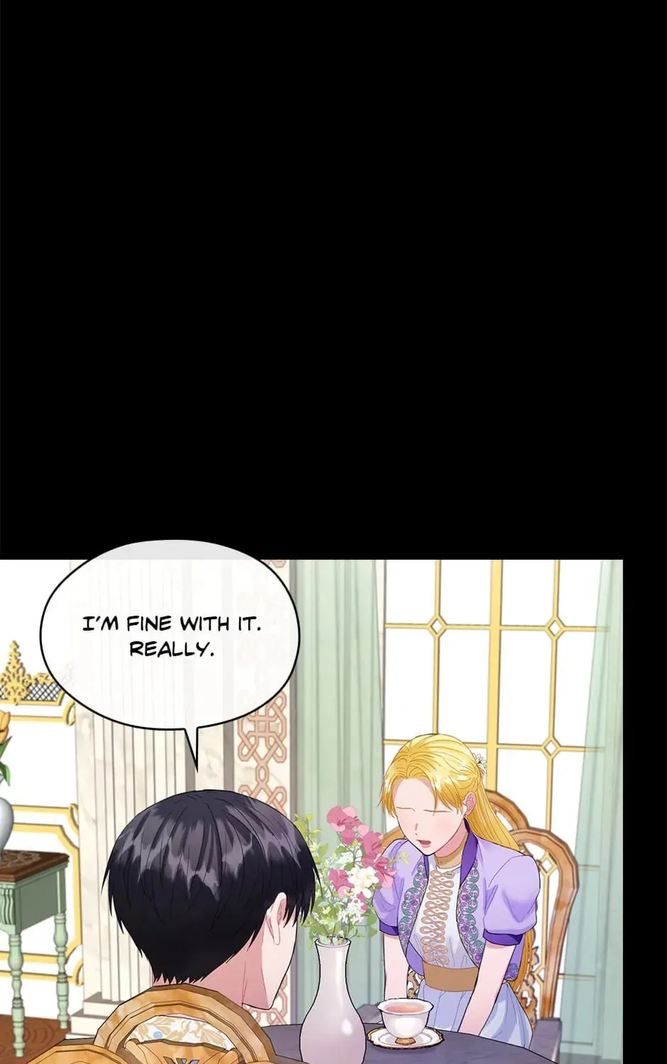 The Flower Dances and the Wind Sings Chapter 123 page 57 - 