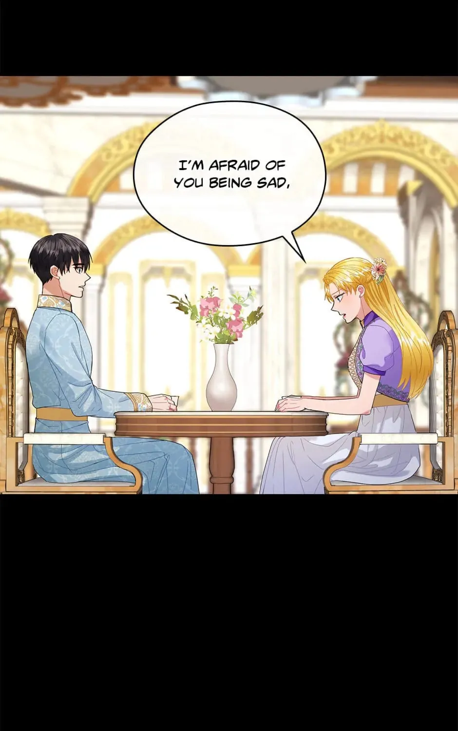 The Flower Dances and the Wind Sings Chapter 123 page 67 - 