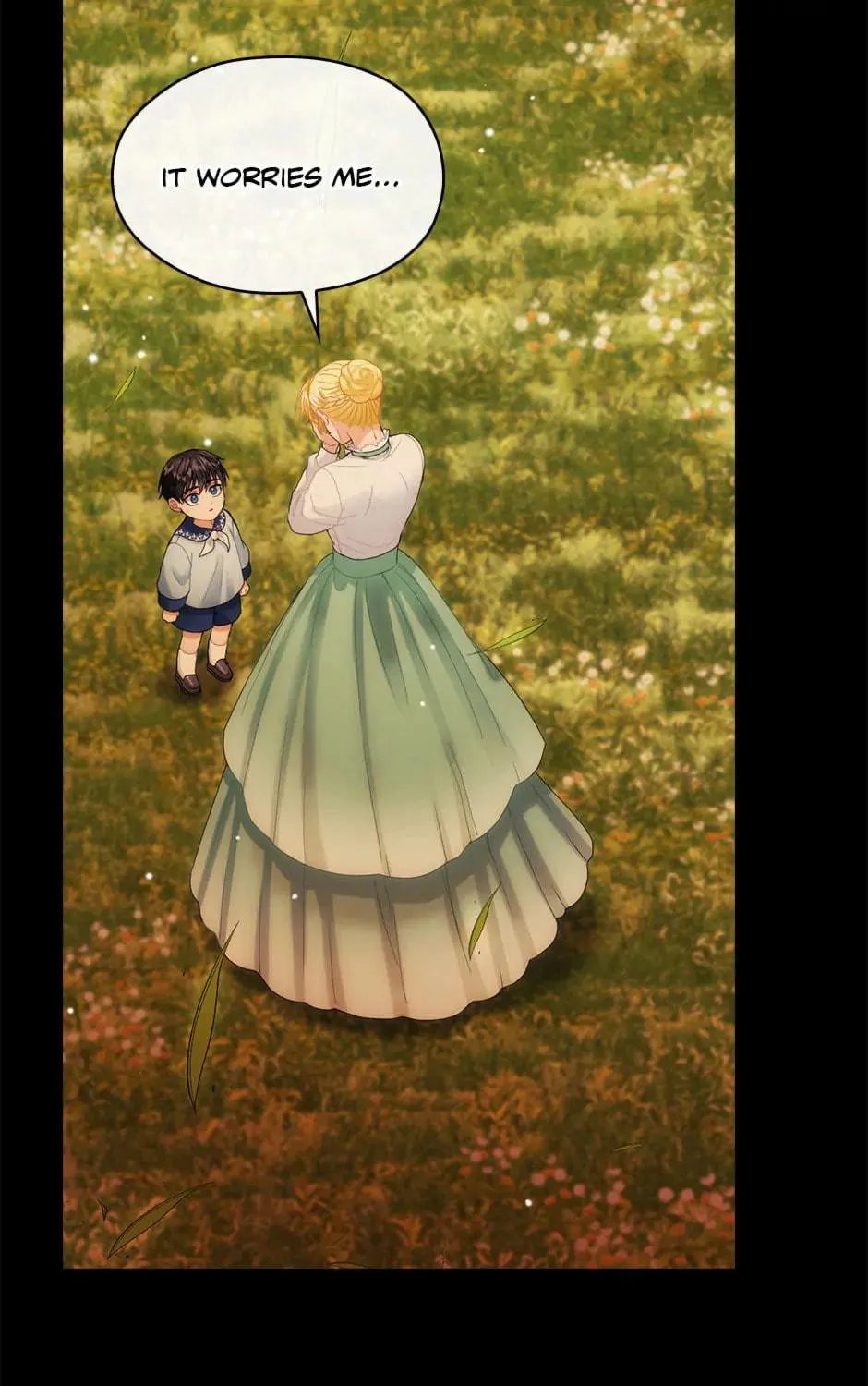The Flower Dances and the Wind Sings Chapter 123 page 71 - 