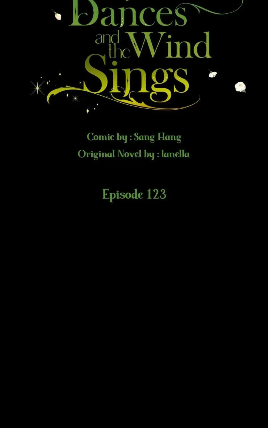 The Flower Dances and the Wind Sings Chapter 123 page 9 - 