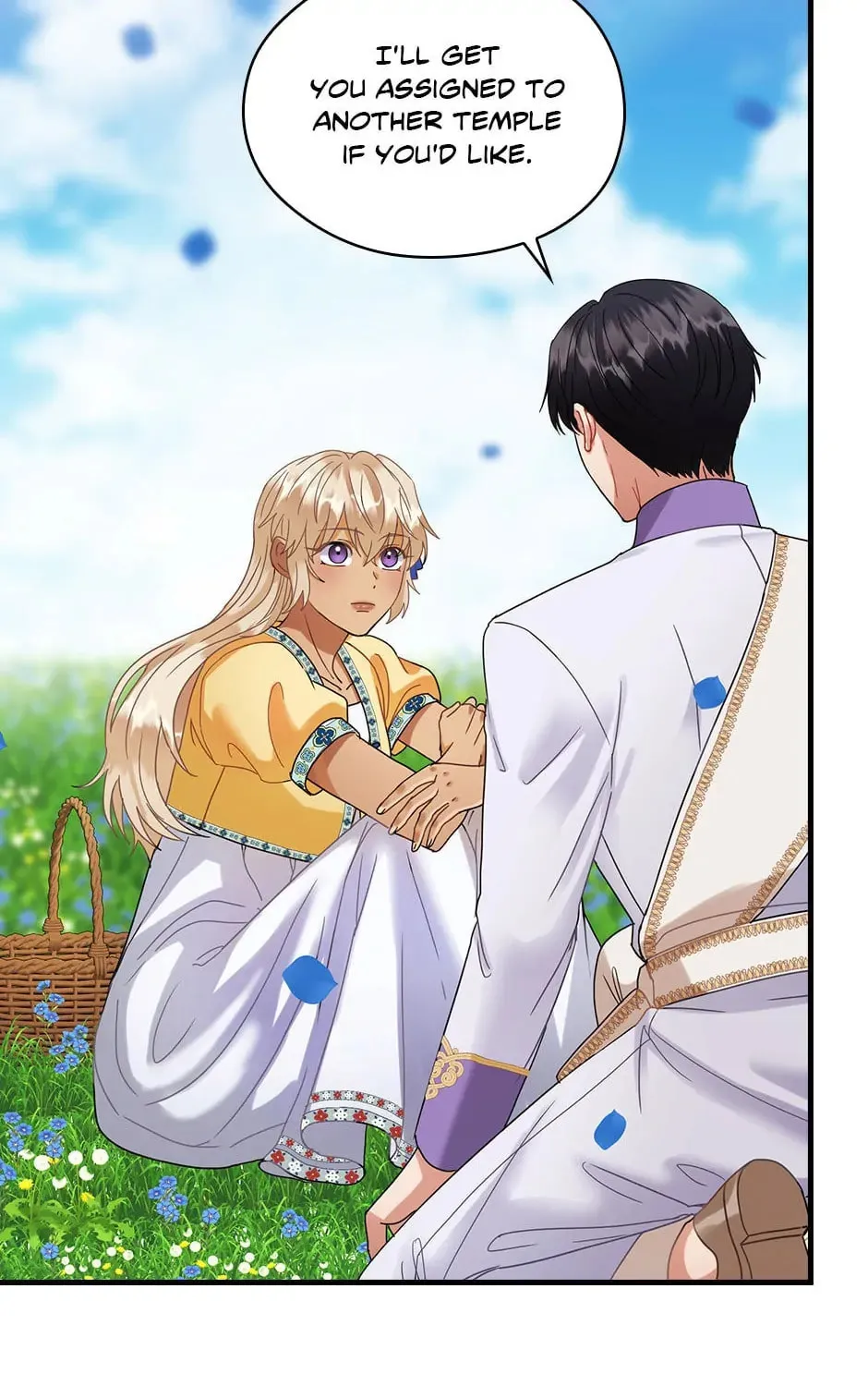 The Flower Dances and the Wind Sings Chapter 124 page 103 - 