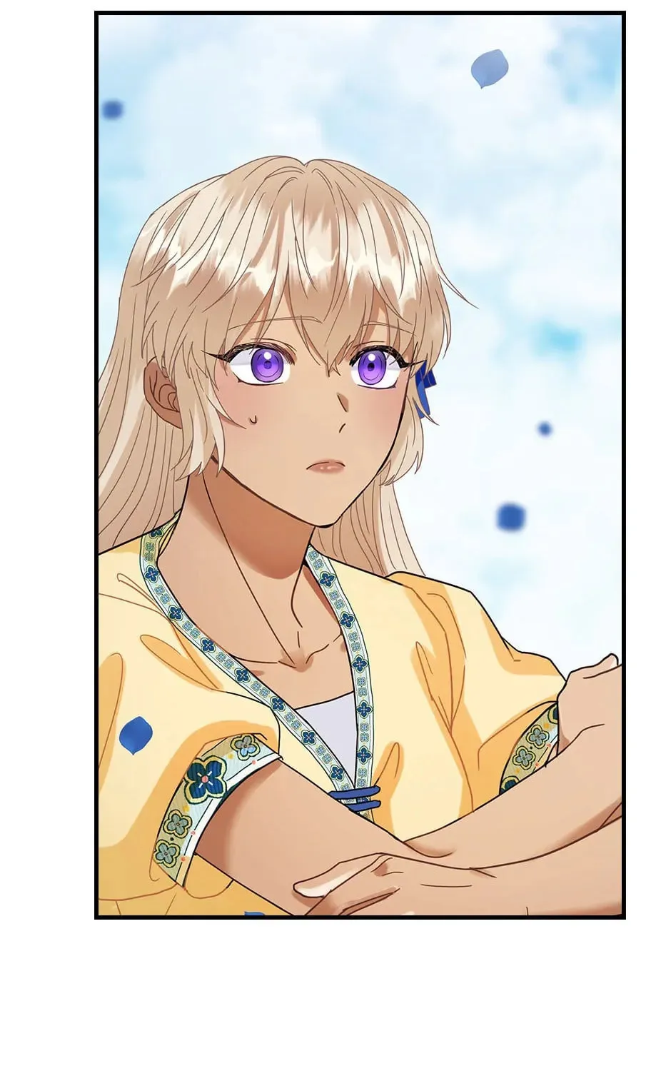 The Flower Dances and the Wind Sings Chapter 124 page 105 - 