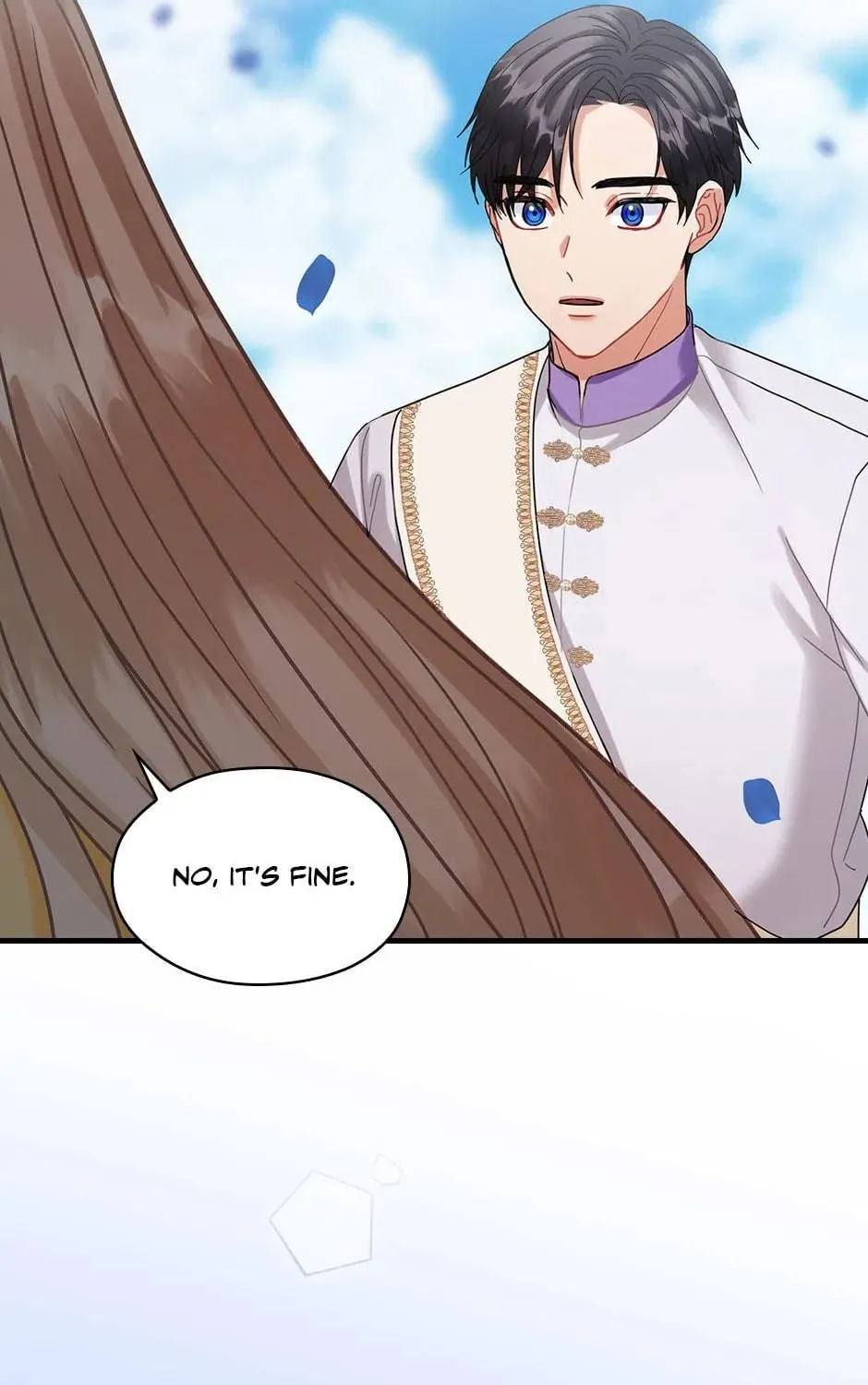 The Flower Dances and the Wind Sings Chapter 124 page 107 - 
