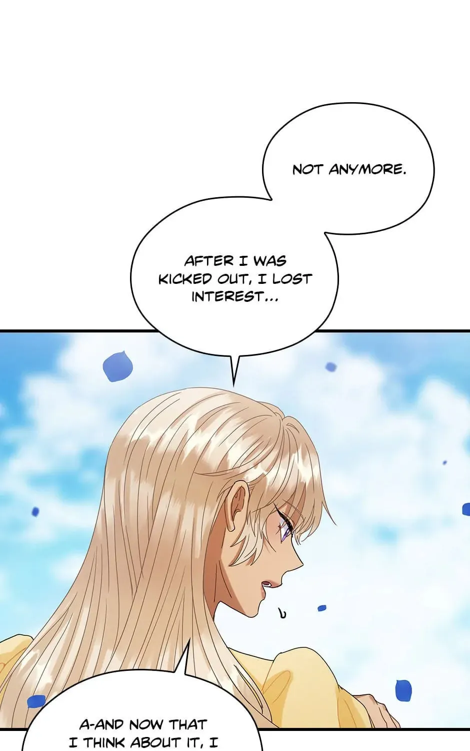 The Flower Dances and the Wind Sings Chapter 124 page 111 - 