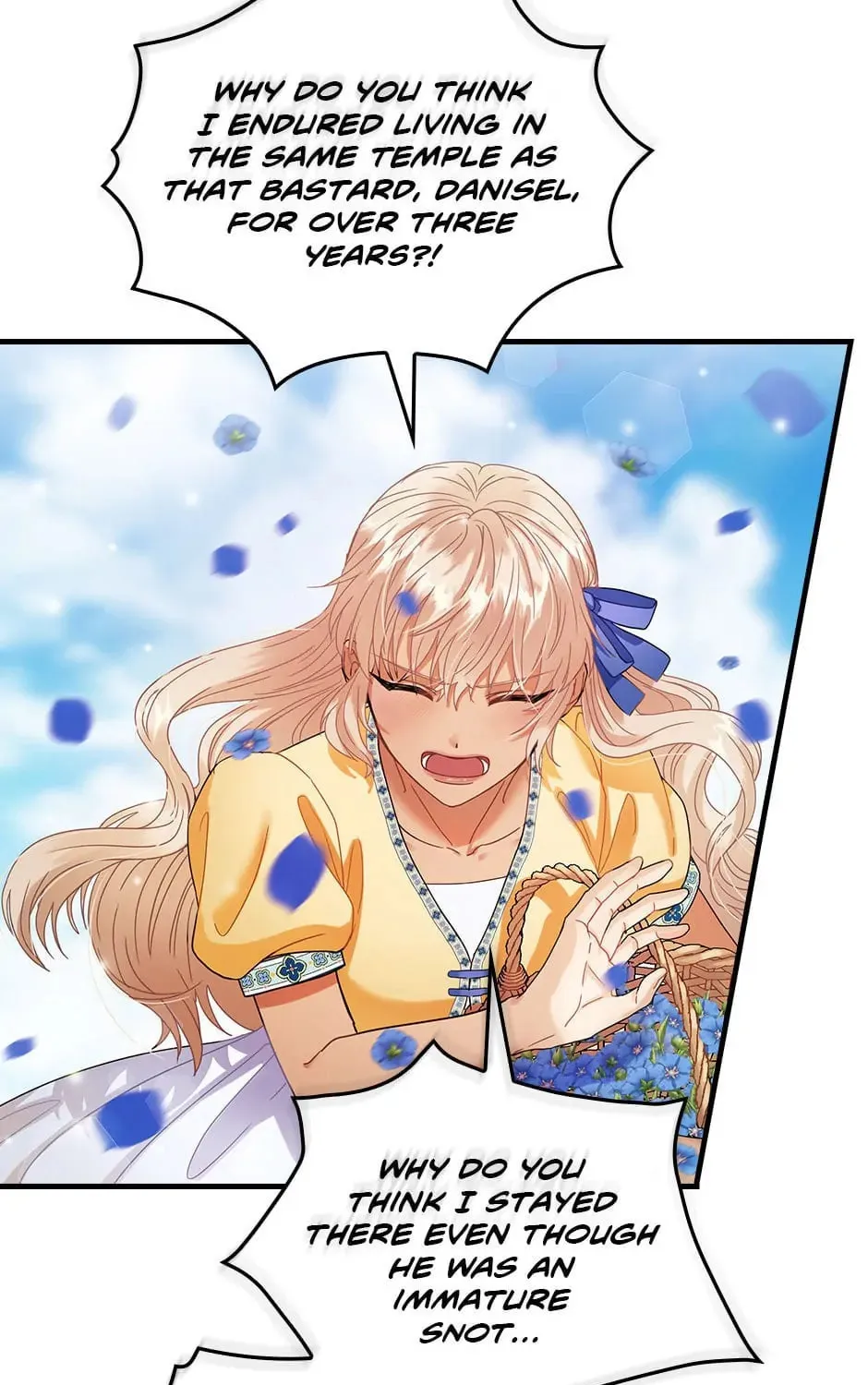 The Flower Dances and the Wind Sings Chapter 124 page 123 - 