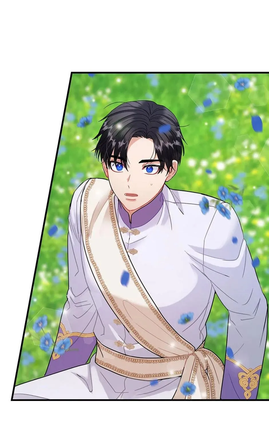 The Flower Dances and the Wind Sings Chapter 124 page 125 - 