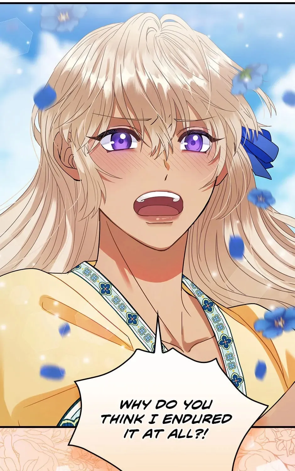 The Flower Dances and the Wind Sings Chapter 124 page 127 - 
