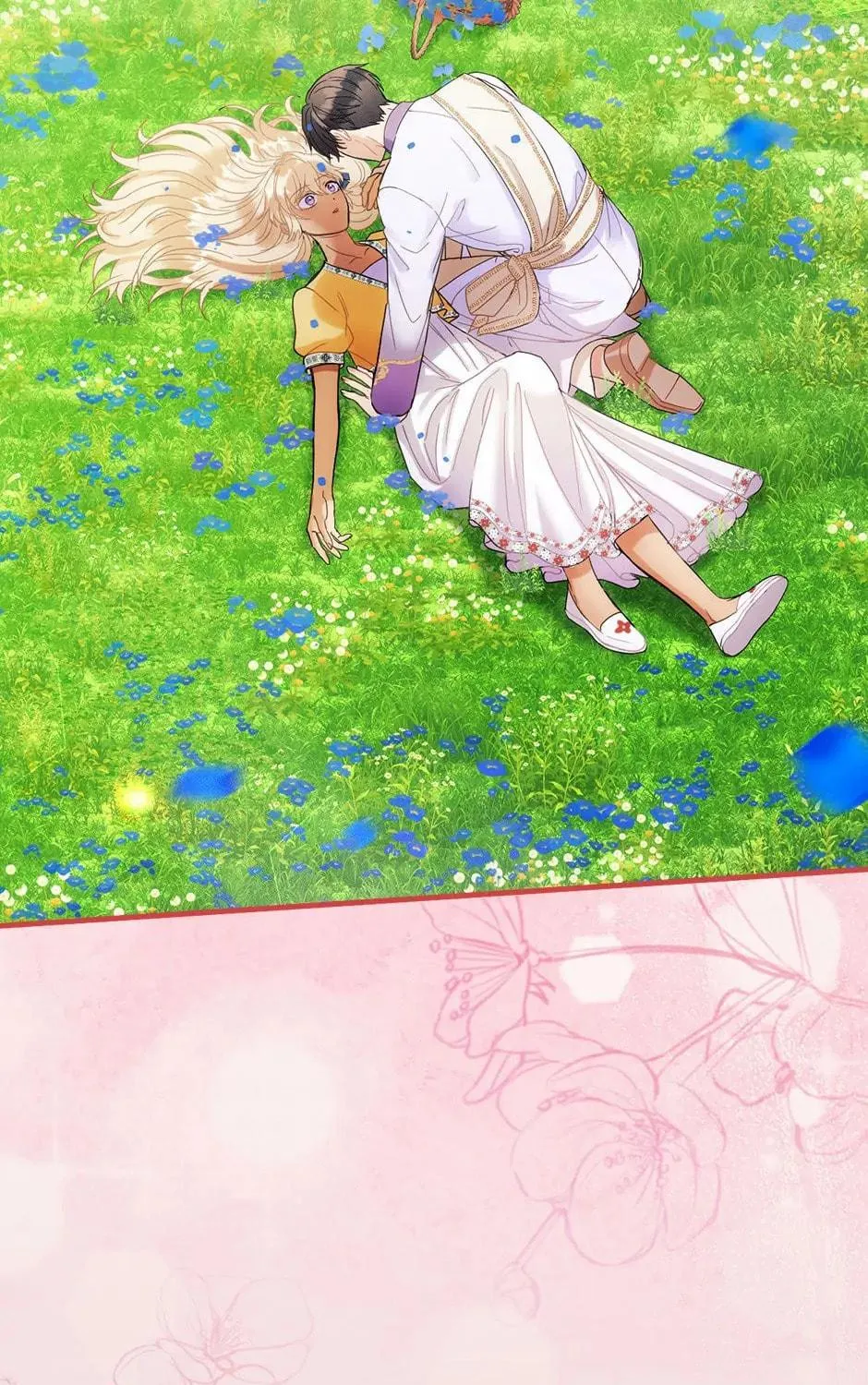 The Flower Dances and the Wind Sings Chapter 124 page 139 - 