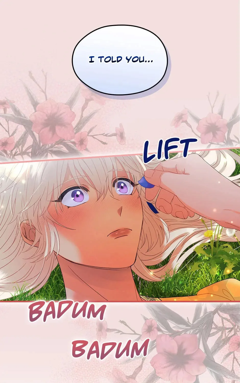 The Flower Dances and the Wind Sings Chapter 124 page 141 - 