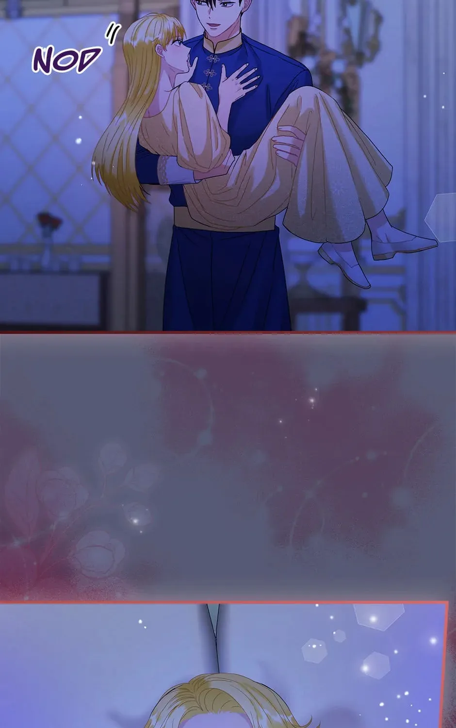 The Flower Dances and the Wind Sings Chapter 124 page 25 - 