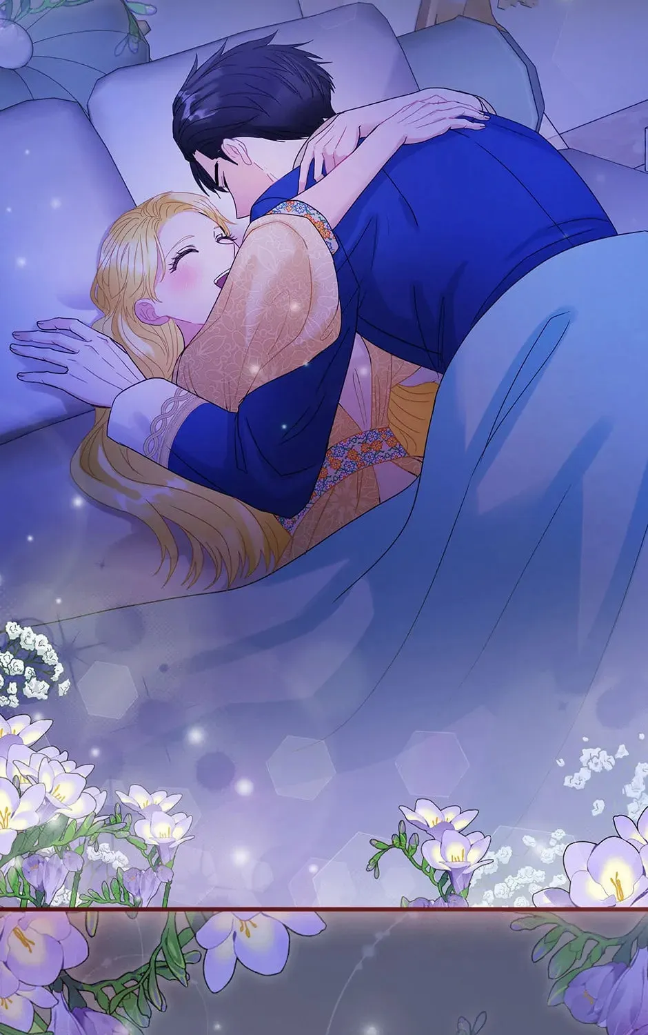The Flower Dances and the Wind Sings Chapter 124 page 33 - 