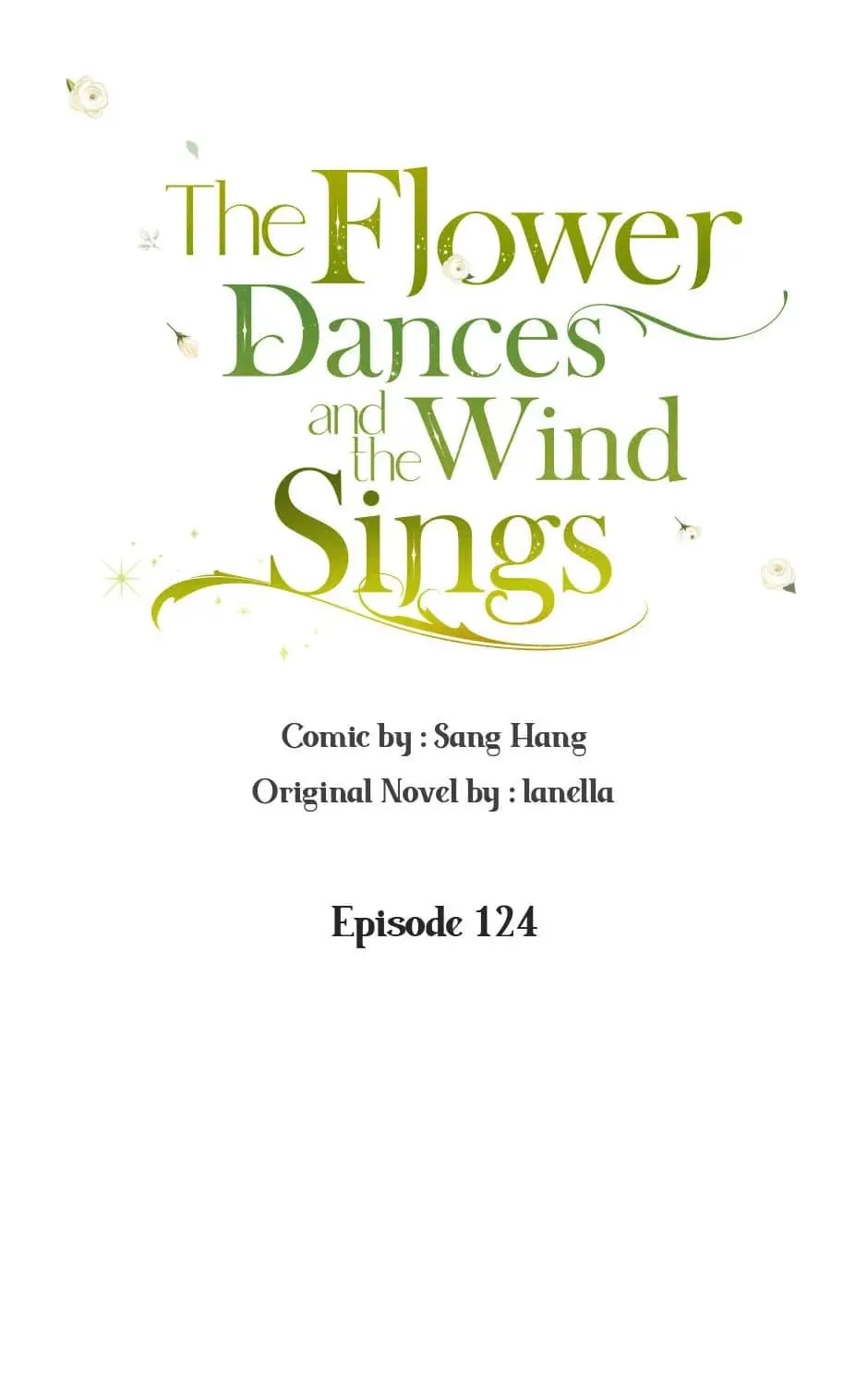 The Flower Dances and the Wind Sings Chapter 124 page 37 - 