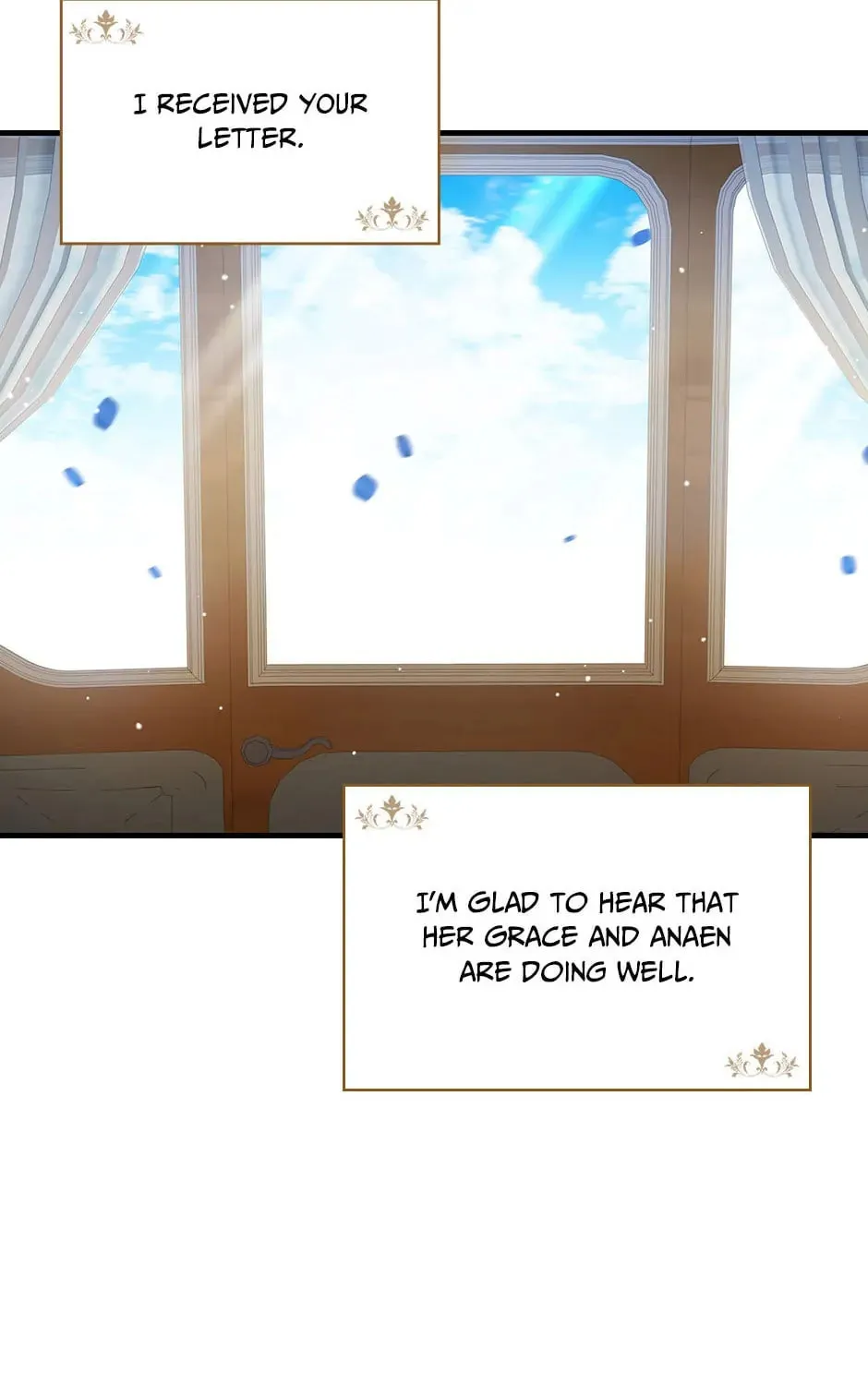 The Flower Dances and the Wind Sings Chapter 124 page 43 - 