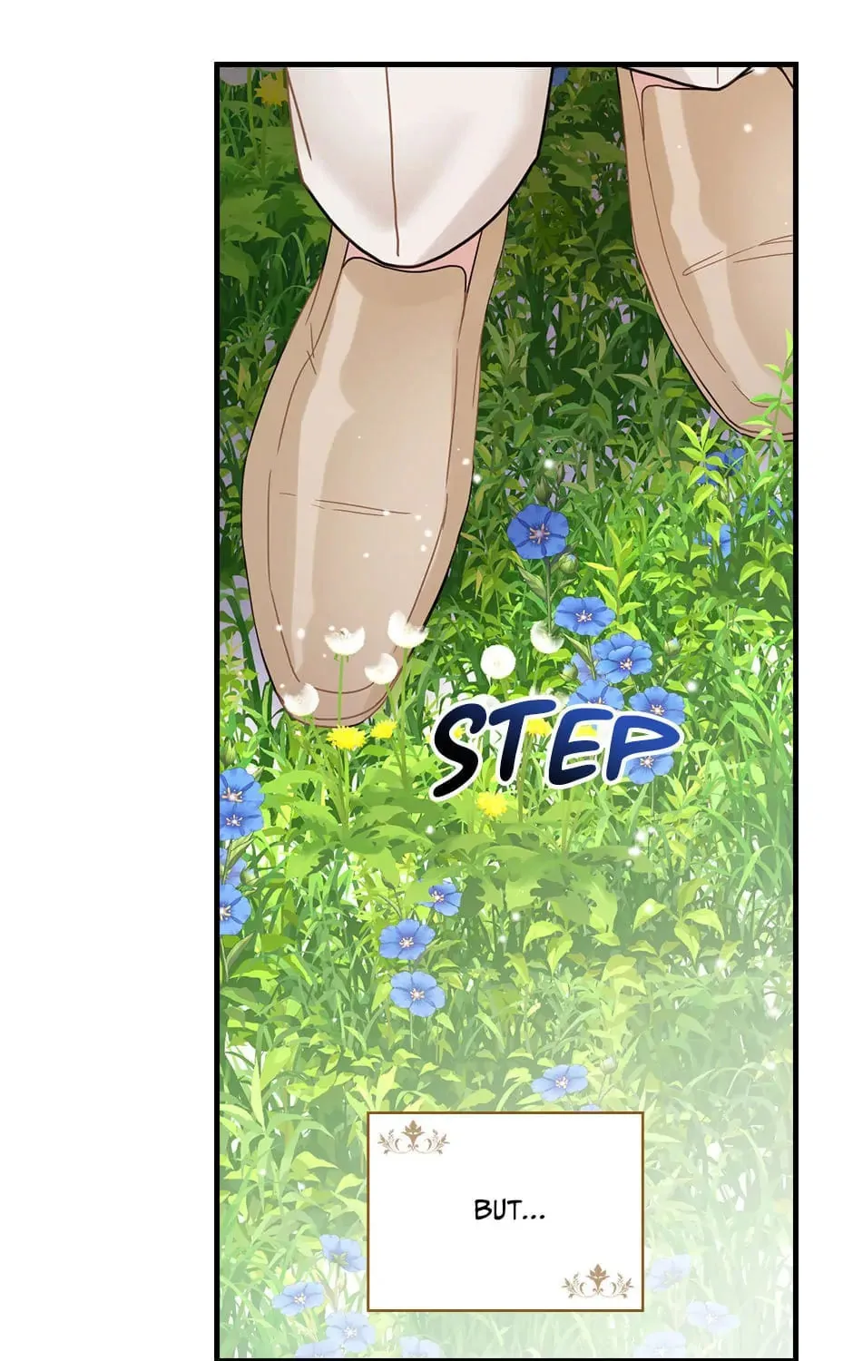 The Flower Dances and the Wind Sings Chapter 124 page 45 - 