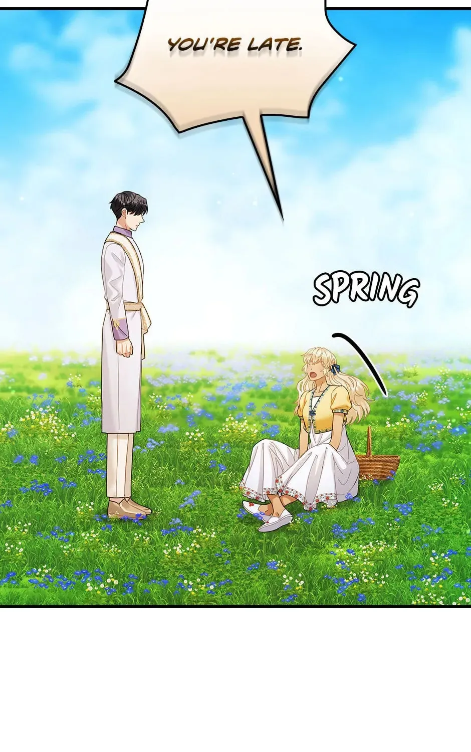 The Flower Dances and the Wind Sings Chapter 124 page 57 - 