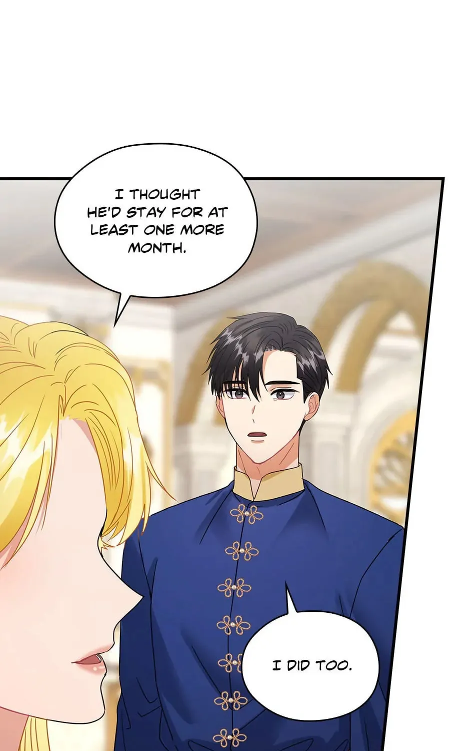 The Flower Dances and the Wind Sings Chapter 124 page 7 - 