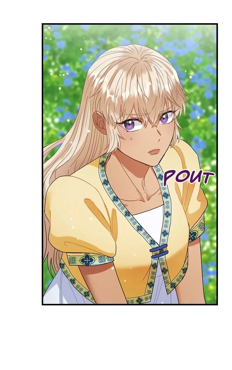 The Flower Dances and the Wind Sings Chapter 124 page 61 - 