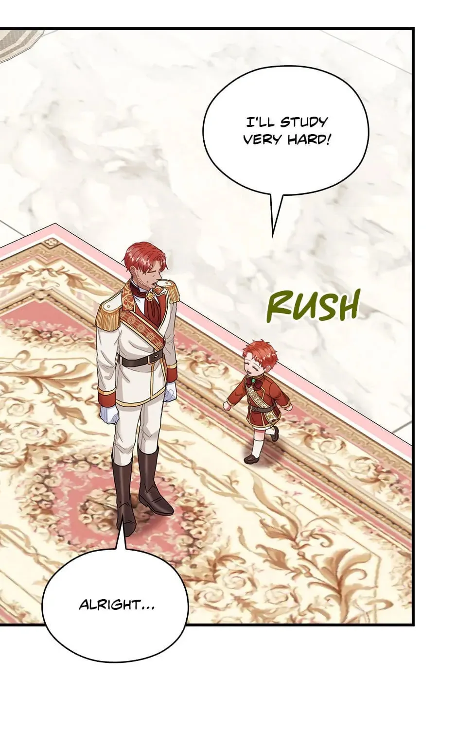 The Flower Dances and the Wind Sings Chapter 125 page 115 - 