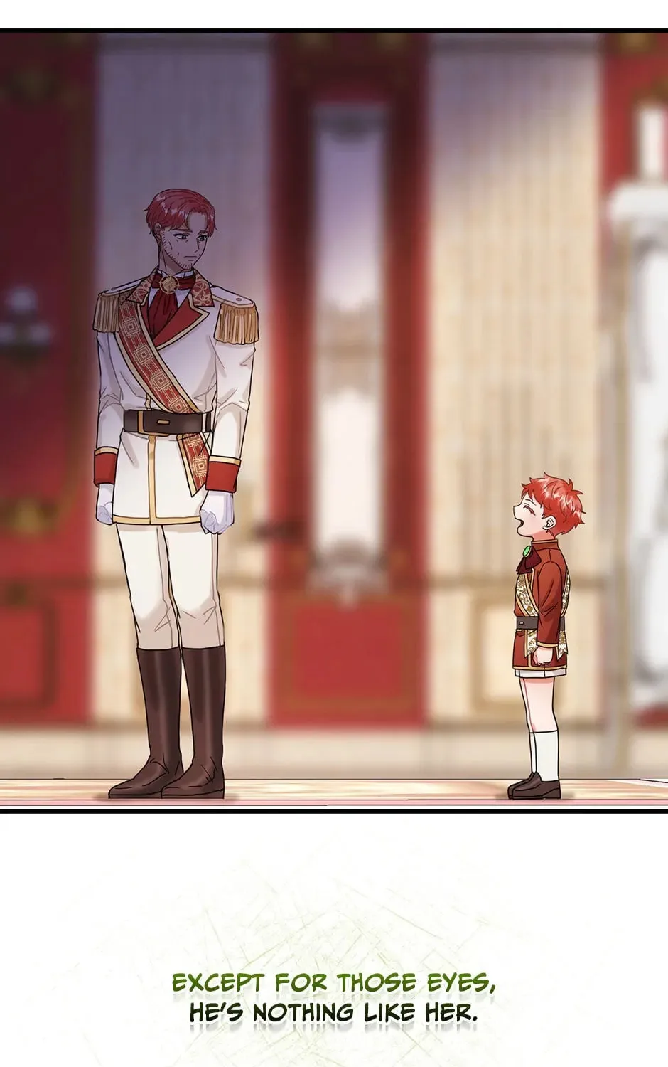 The Flower Dances and the Wind Sings Chapter 125 page 117 - 