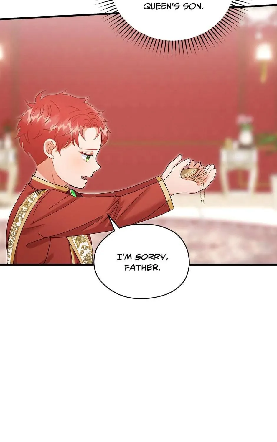 The Flower Dances and the Wind Sings Chapter 125 page 17 - 