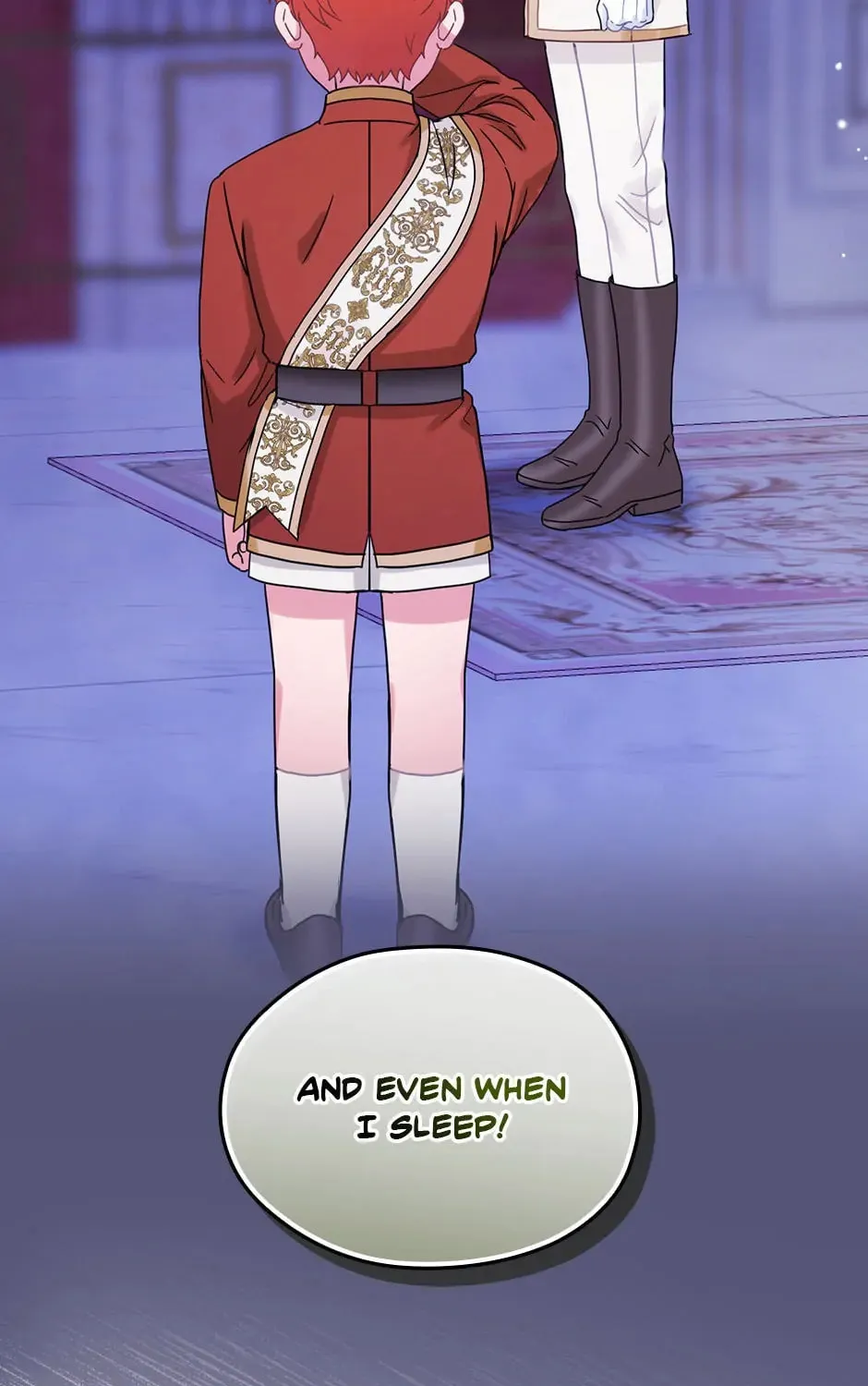 The Flower Dances and the Wind Sings Chapter 125 page 61 - 