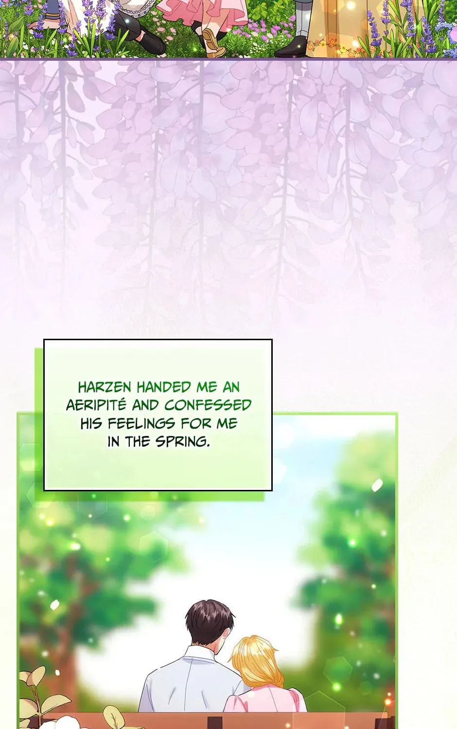 The Flower Dances and the Wind Sings Chapter 126 page 117 - 
