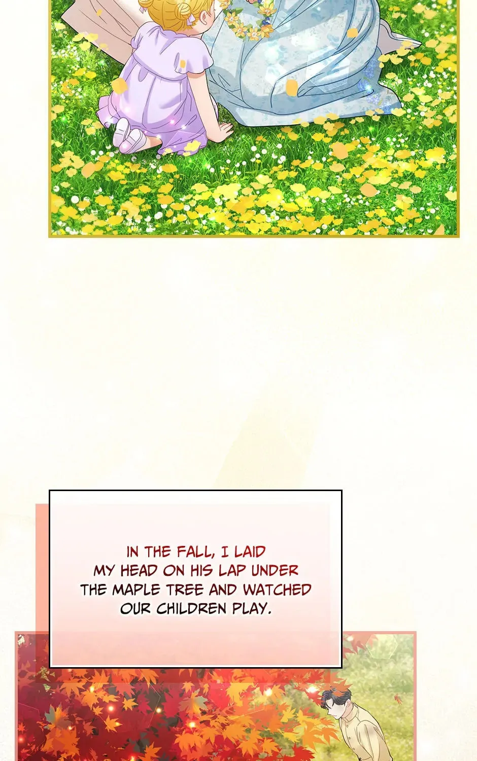 The Flower Dances and the Wind Sings Chapter 126 page 121 - 
