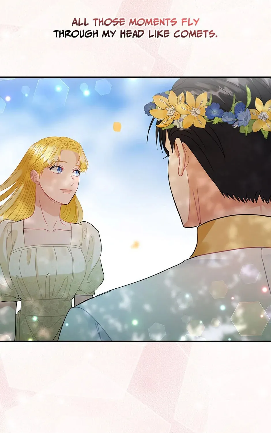 The Flower Dances and the Wind Sings Chapter 126 page 127 - 